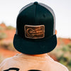 Shadow Snapback Hat | Youth