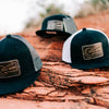 Shadow Snapback Hat | Youth