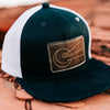 Zebra Snapback Hat | Adult + Youth