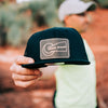 Stealth Snapback Hat | Youth