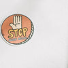 Stop Being Mean Sticker