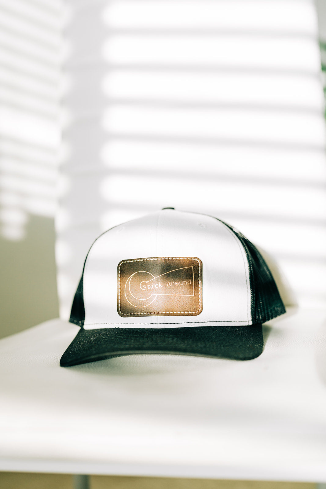 Panda Snapback Hat | Adult