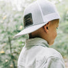 Storm Snapback Hat | Adult + Youth