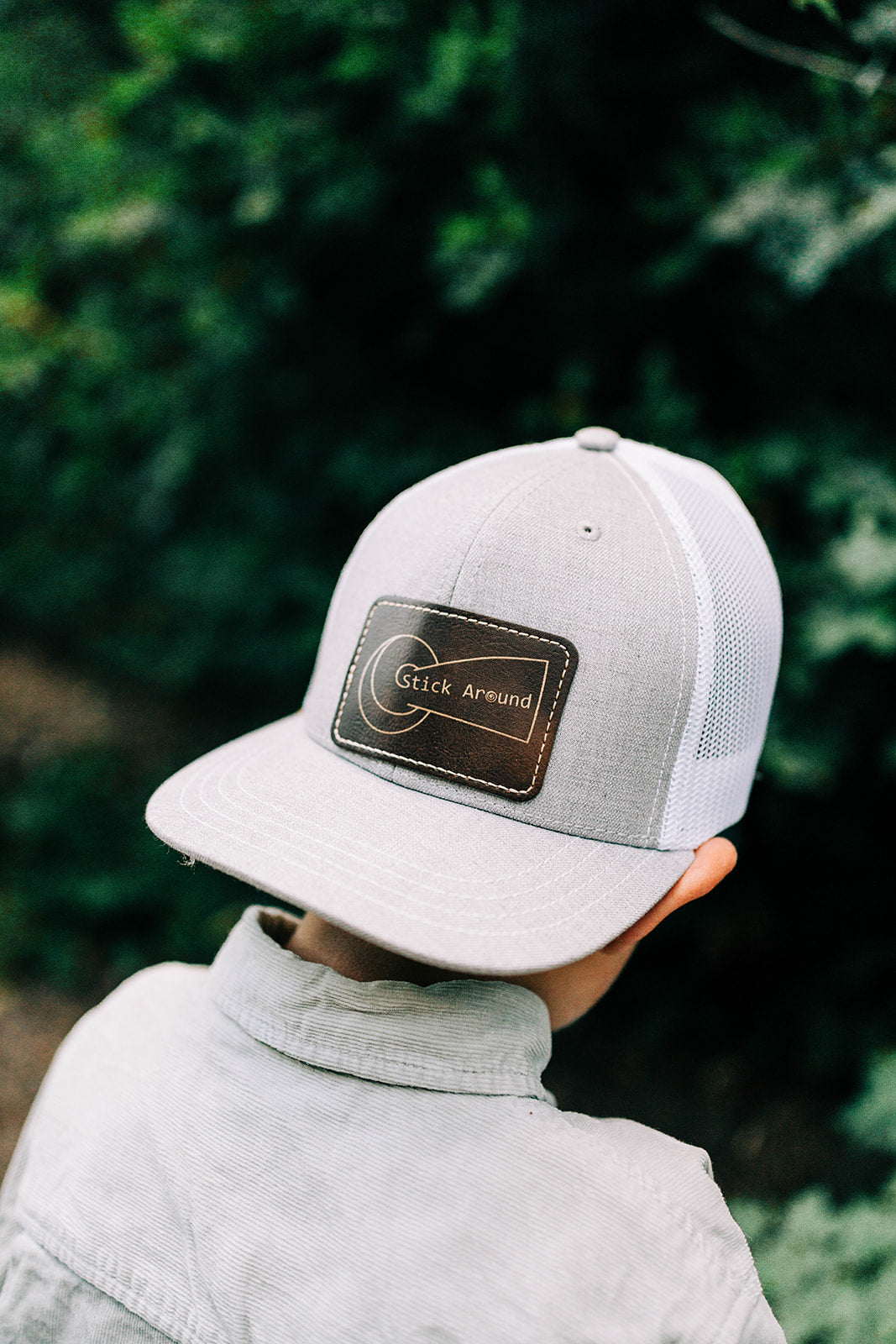 Storm Snapback Hat | Adult + Youth