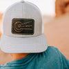 Storm Snapback Hat | Adult + Youth